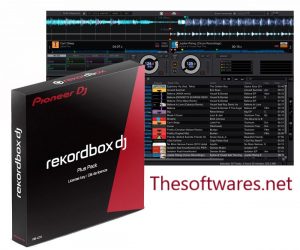 Rekordbox DJ 5.3.0 Crack + License Key Free Download