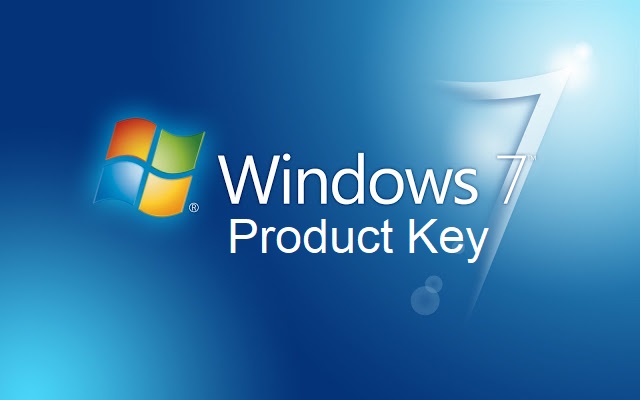 Windows 7 Product Key 32/64 Bit [Free Keys 2018]