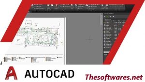 Autodesk AutoCAD 2022.0.1 Crack With Keygen Free Download