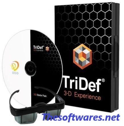 Tridef 3D Activation Code [Crack & Keygen] Full