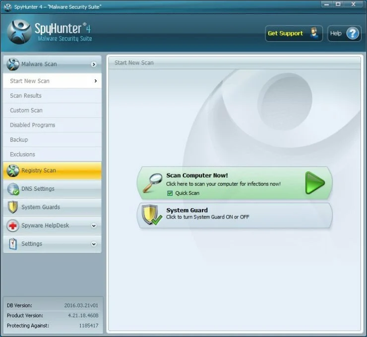 SpyHunter 5.15.11.315 Crack + Serial Key 2024 Download [Latest]