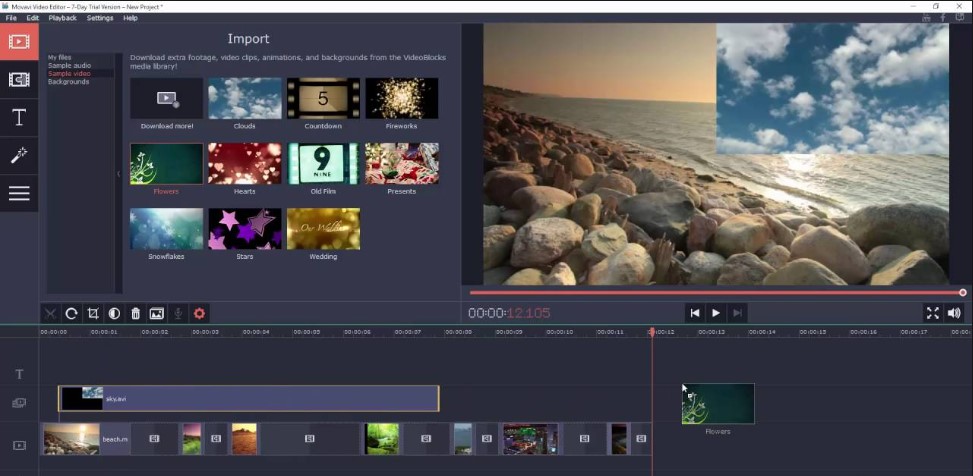 Movavi Video Editor Plus 23.5.1 Crack With Serial Key Download