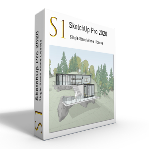 SketchUp Pro 20.1.228.63 Crack + Activation Key Full Version Free Download