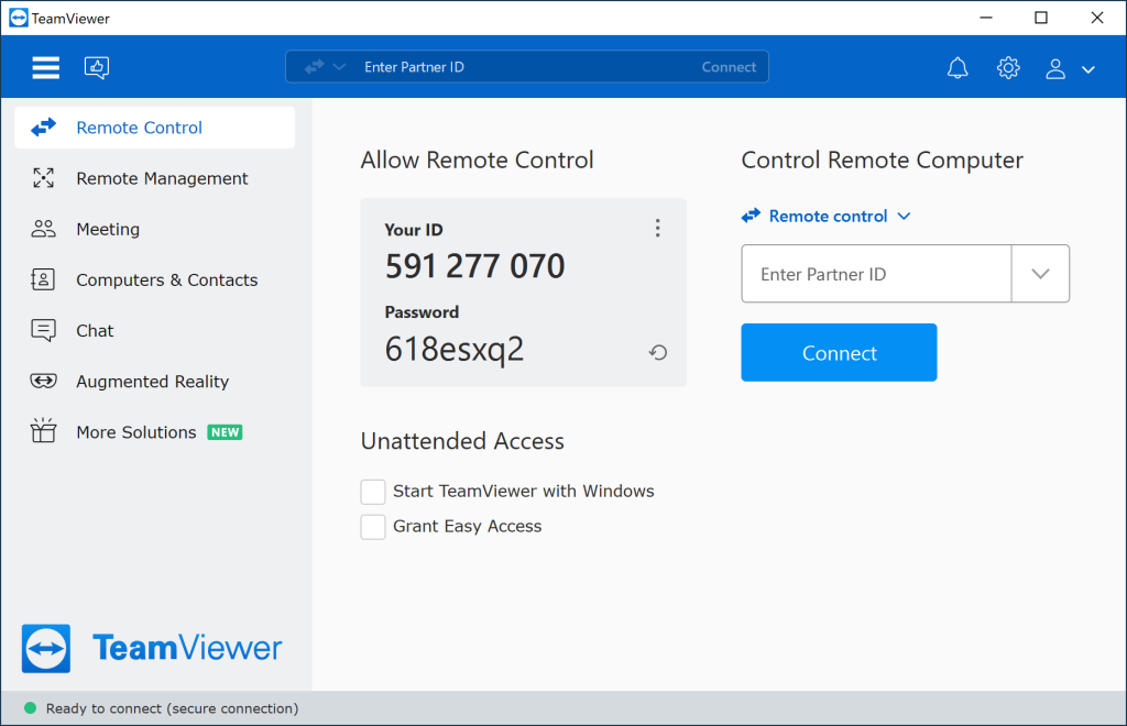 TeamViewer 15.39.6 Crack With License Key 2023 Free Download