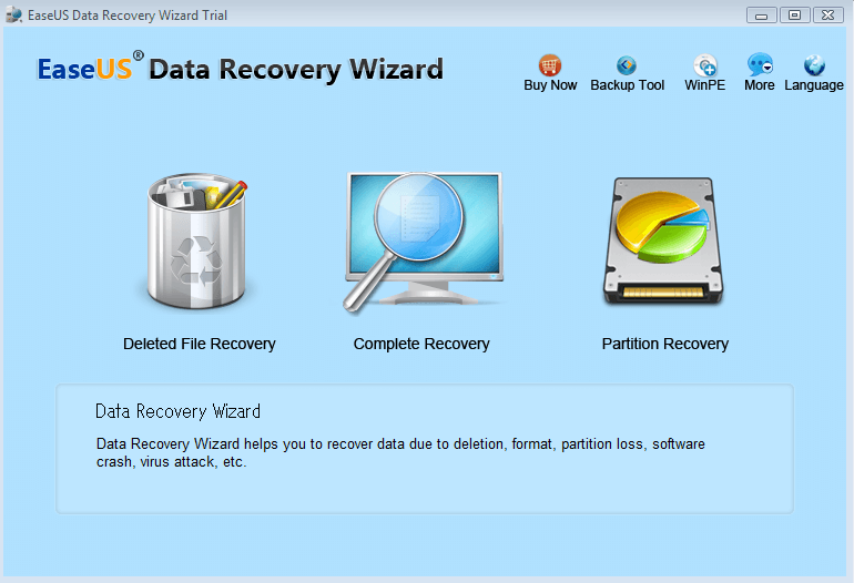 EaseUS Data Recovery Wizard Pro 17 Crack 2024 + Key [Latest]